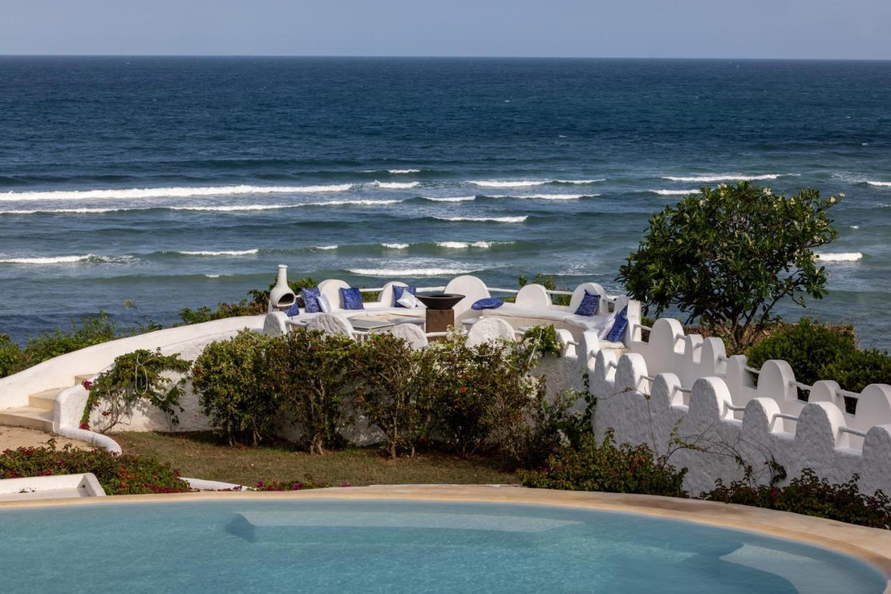 Nuri Boutique Hotel & Villas Msambweni Exterior photo